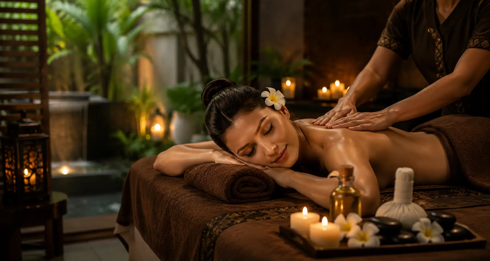 Full Body Massage