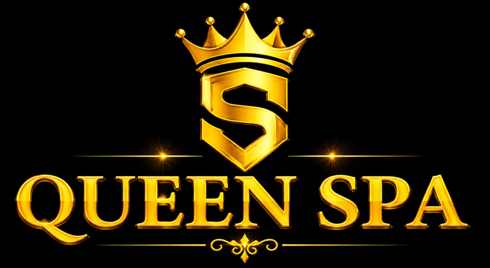 Queen Spa Logo