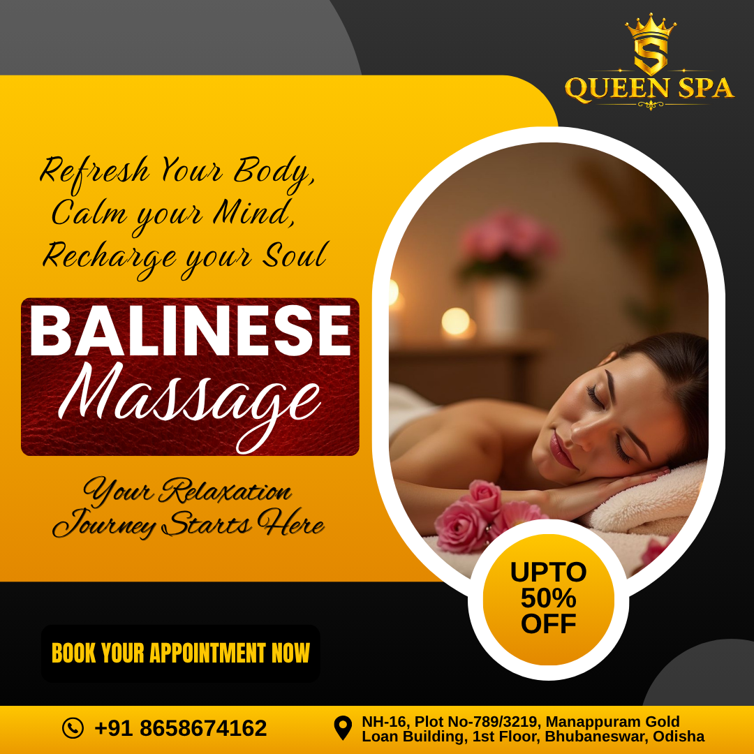 Balinese Massage