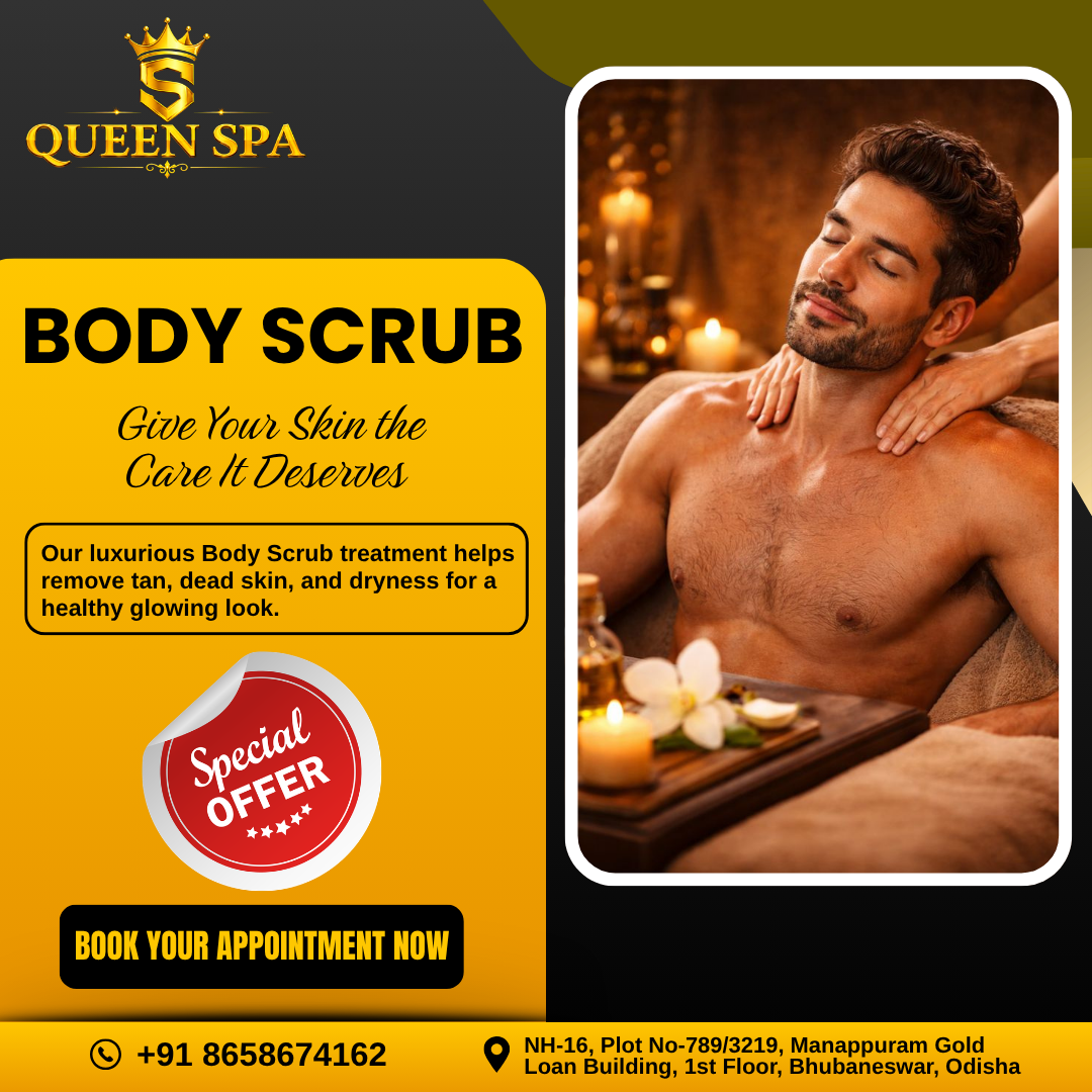 Body Scrub