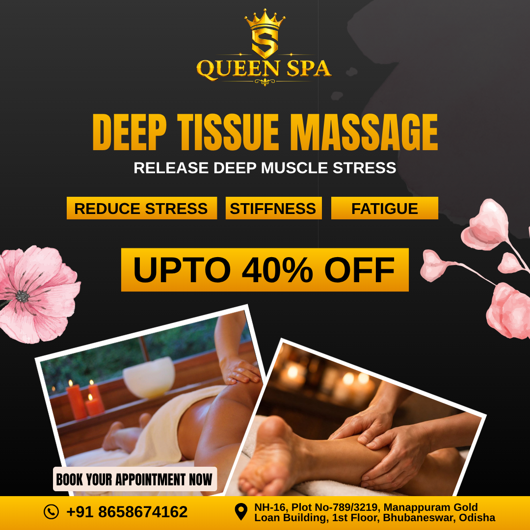 Deep Tissue Massage