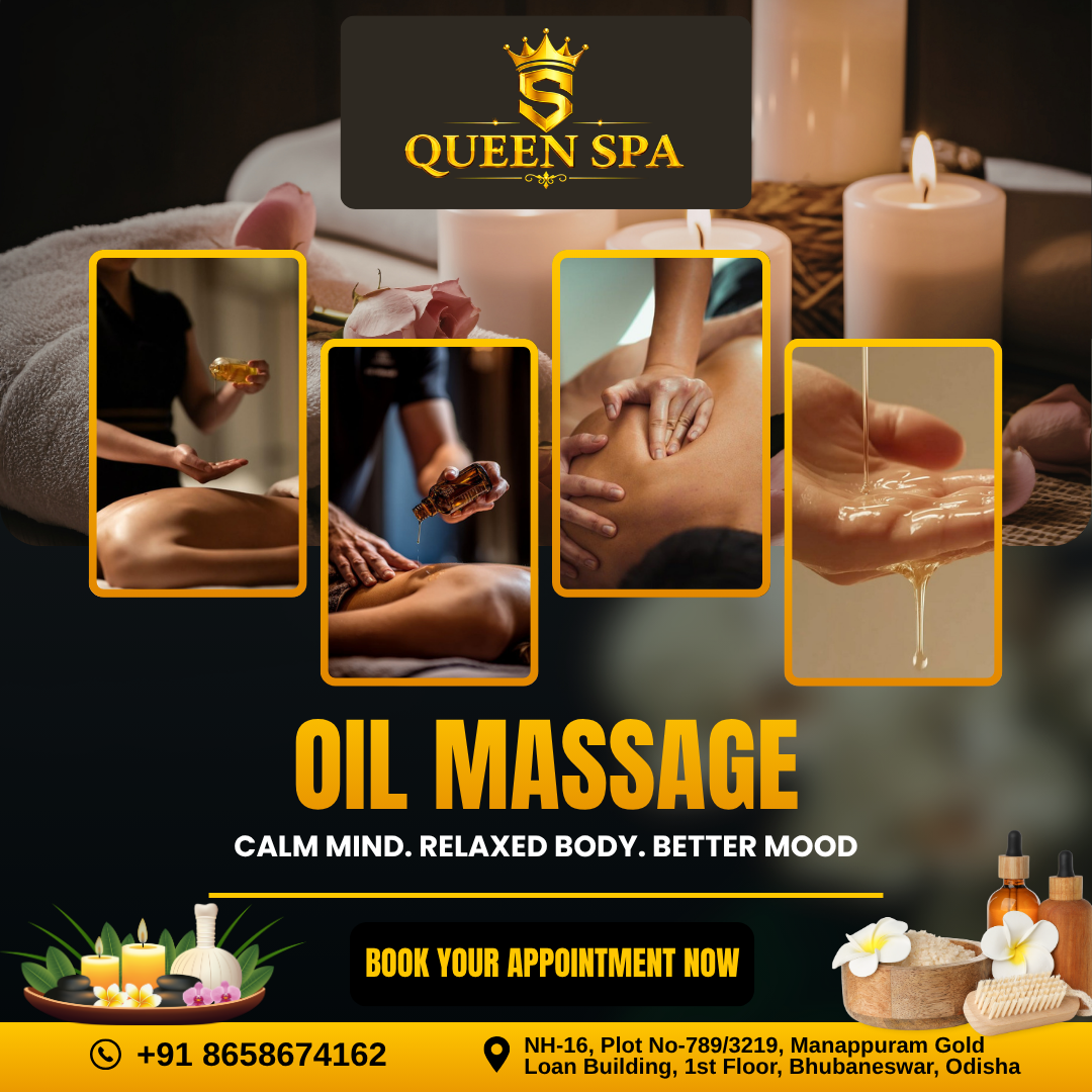 Oil Massage